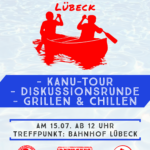 Rebellischer Tag in Lübeck – Anmeldung bitte per Mail oder Instagram